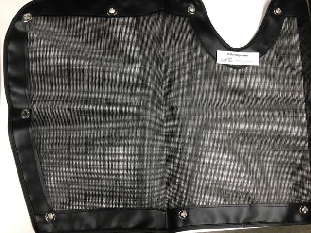 ICBUSBS, Winter Fronts, BUG SCREEN, IC BUS - part number ICBUSBS