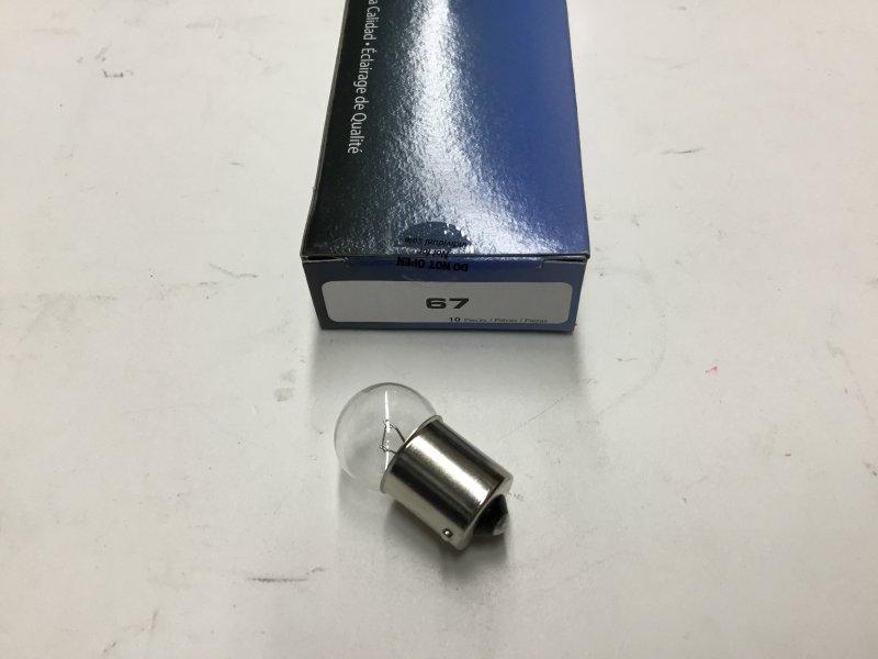 EK67, Old World Industries LLC, BULB,INDICATOR - EK67