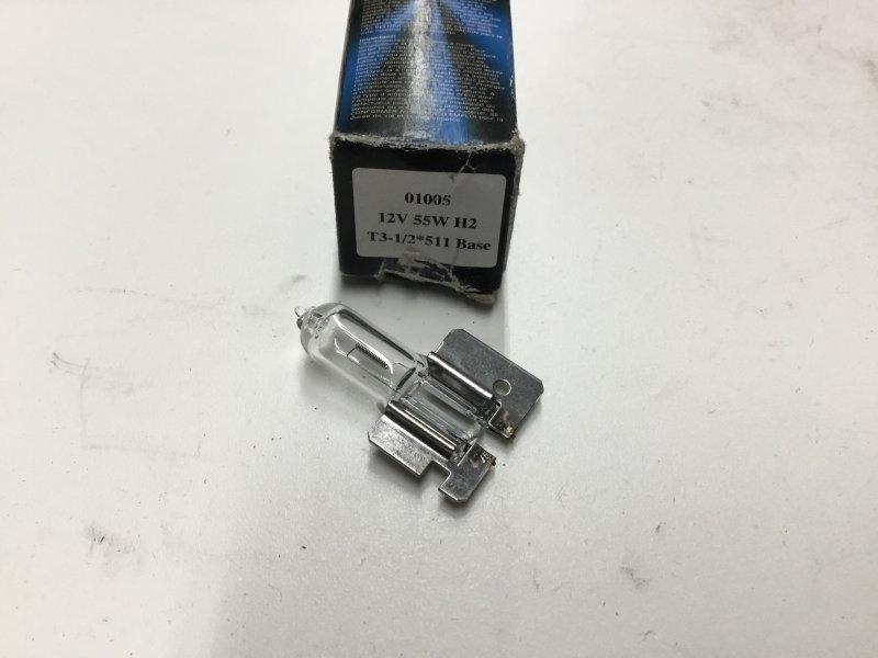 H2-12V-55W, Old World Industries LLC, BULB,REPLACE#01005 - H2-12V-55W