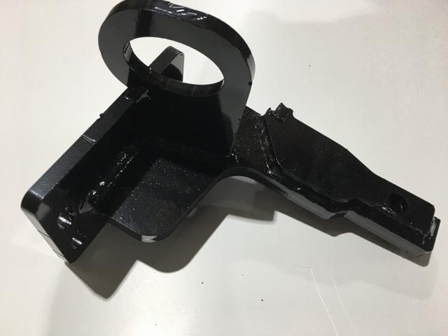 XG-18VNL, EX-GUARD INDUSTRIES, BUMPER BRKT KIT - VNL,VNM - part number XG-18VNL