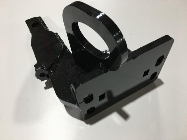 XG-18VNL, EX-GUARD INDUSTRIES, BUMPER BRKT KIT - VNL,VNM - part number XG-18VNL