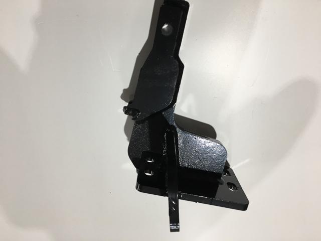 XG-18VNL, EX-GUARD INDUSTRIES, BUMPER BRKT KIT - VNL,VNM - part number XG-18VNL