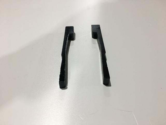 XG-18VNL, EX-GUARD INDUSTRIES, BUMPER BRKT KIT - VNL,VNM - part number XG-18VNL