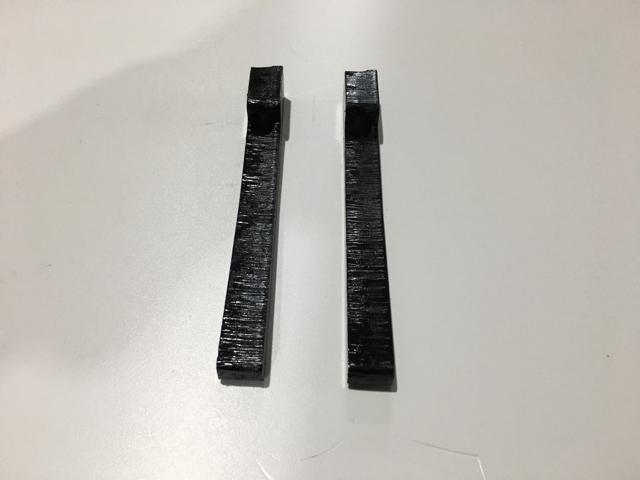 XG-18VNL, EX-GUARD INDUSTRIES, BUMPER BRKT KIT - VNL,VNM - part number XG-18VNL