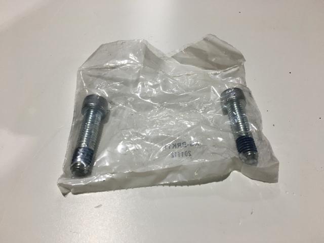 XG-18VNL, EX-GUARD INDUSTRIES, BUMPER BRKT KIT - VNL,VNM - part number XG-18VNL