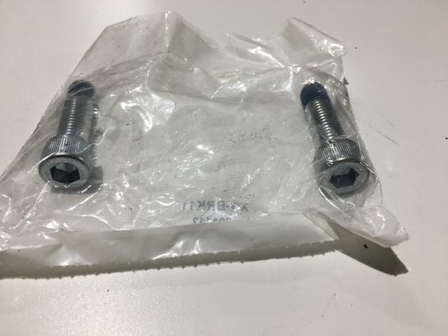 XG-18VNL, EX-GUARD INDUSTRIES, BUMPER BRKT KIT - VNL,VNM - part number XG-18VNL