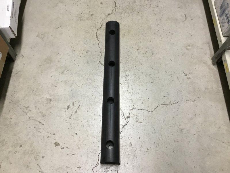 D324, Buyers Products Co., BUMPER, DOCK 3"X3"X24"W/4HOLE - D324