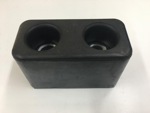 625-6127, Faucher Industries Inc, BUMPER, DOCK RUBBER - 625-6127