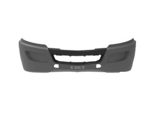 4169811C91, Navistar International, BUMPER , MIC W/BRIGHT W/FOG - 4169811C91