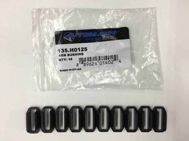 135.H0125, Automann, BUSHING, HALDEX SLACK ARM - 135.H0125