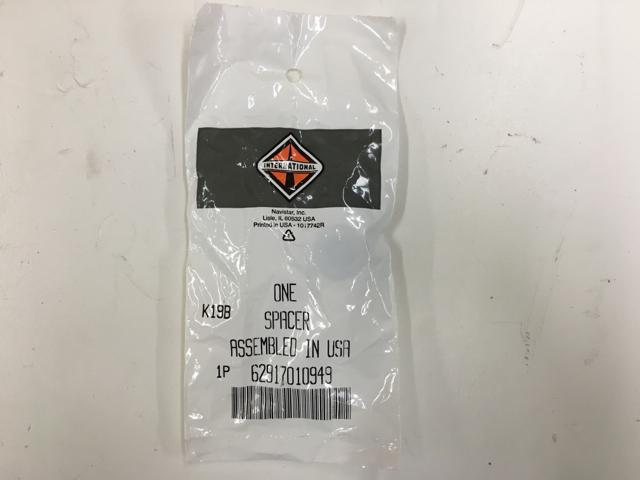 62917010949, Navistar International, BUSHING, SPACER HIGH TEMP - part number 62917010949