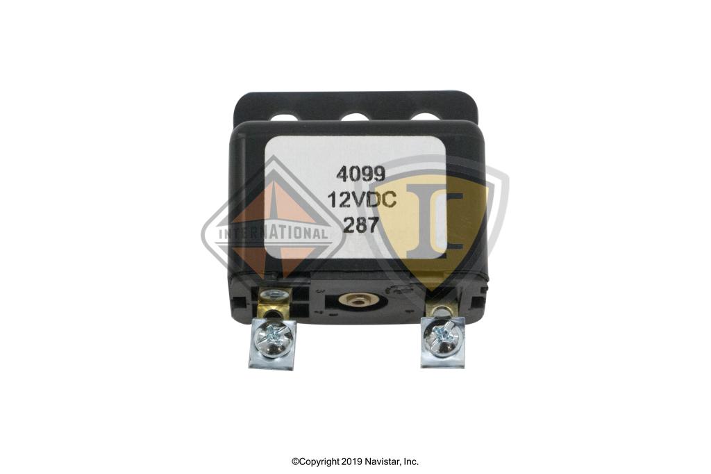 448798001, Navistar International, BUZZER - part number 448798001