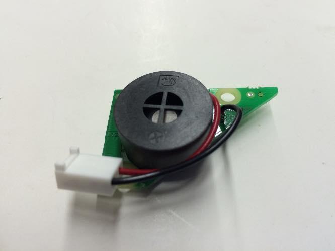 2596431C91, Navistar International, BUZZER, WARNING ALARM - part number 2596431C91