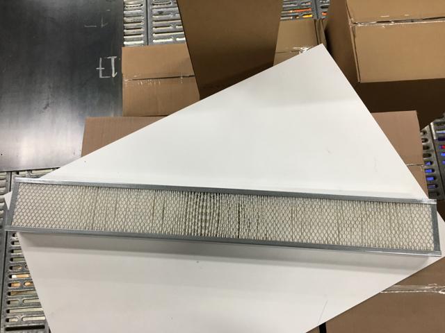 PA2411, Baldwin Filters, CAB AIR ELEMENT - part number PA2411