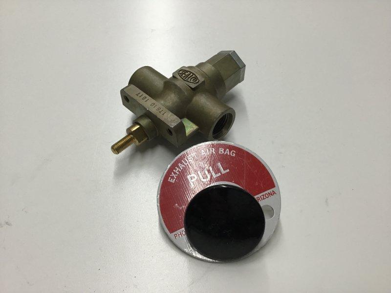 17610, Sealco Commerical Vehic, Brake Components, CAB CONTROL VALVE - 17610