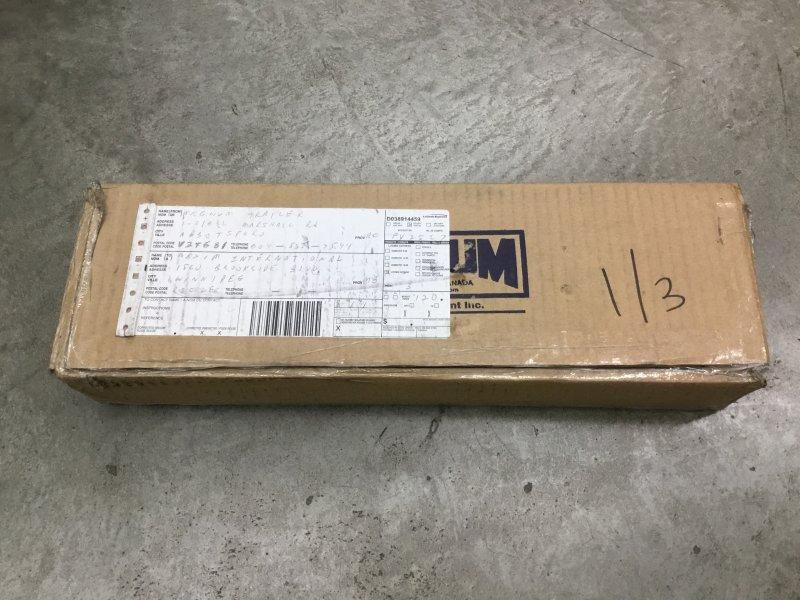 M11-195R, Magnum Trailers & Equipment, CAB GUARD MOUNTING KIT - M11-195R