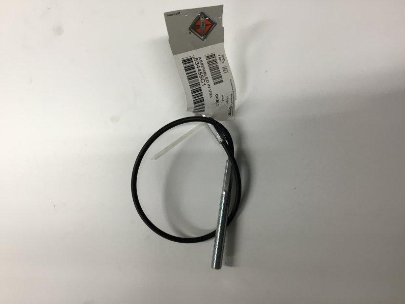 534455C1, Navistar International, CABLE ASSY, AIR TANK, 18.5 LG - part number 534455C1