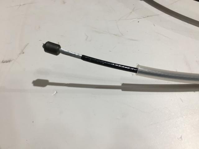 4087522C4, Navistar International, CABLE - part number 4087522C4