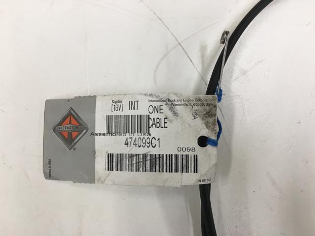 474099C1, Navistar International, CABLE - part number 474099C1
