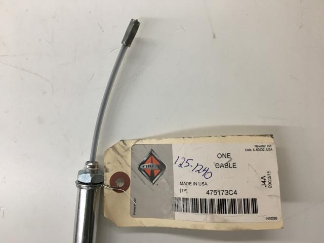 475173C4, Navistar International, CABLE - part number 475173C4