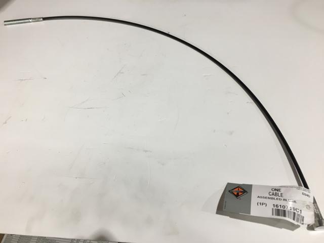 1610711C1, Navistar International, CABLE, AIR TANK - part number 1610711C1