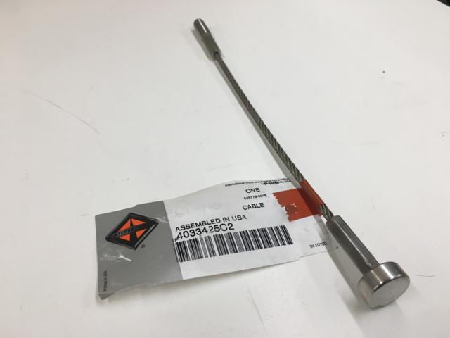 4033425C2, Navistar International, CABLE, AIR TANK MTG - part number 4033425C2
