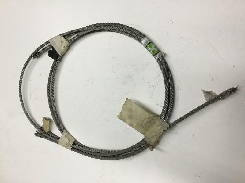 23502-5005, Macmor Industries Ltd., Misc & Safety Parts, CABLE, AIRCRAFT 1/4" PER FOOT - 23502-5005