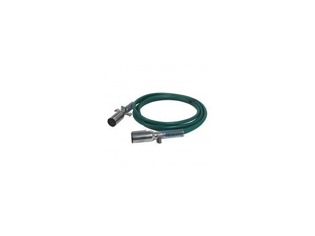 23-2071, Phillips Industries, CABLE ASM 1 POLE STR 15'1/4G - 23-2071