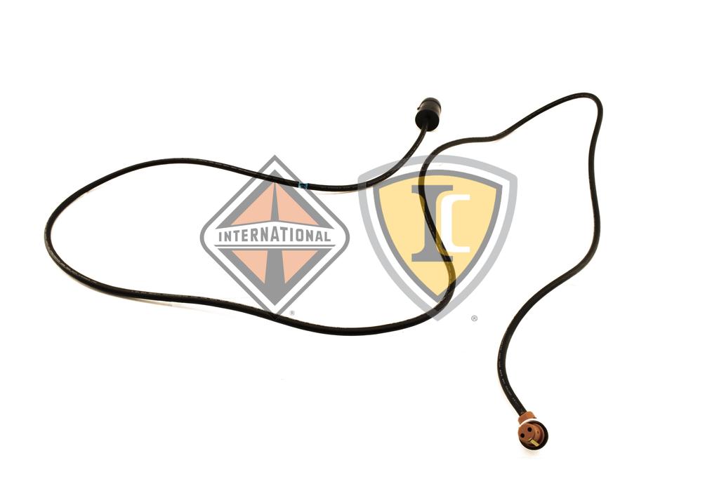 1688039C91, Navistar International, WIRE ASSY, ENGINE BLOCK HEATER - part number 1688039C91