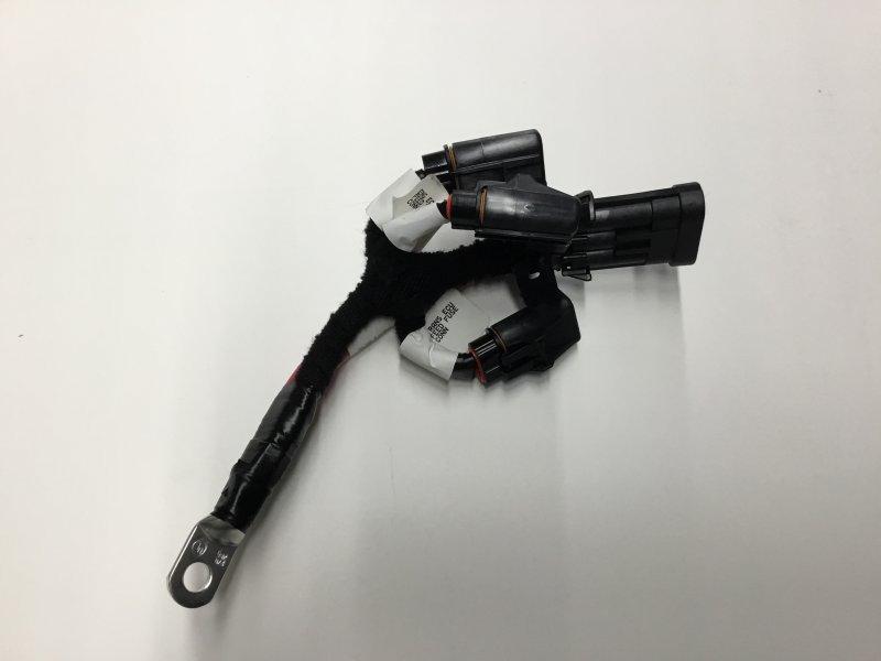 3594396C92, Navistar International, CABLE, BATTERY, W/ FUSE LINK SECTIONS - part number 3594396C92