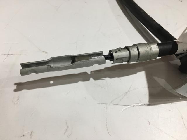 3885381C93, Navistar International, CABLE, FRONT BRAKE 64.22" - part number 3885381C93