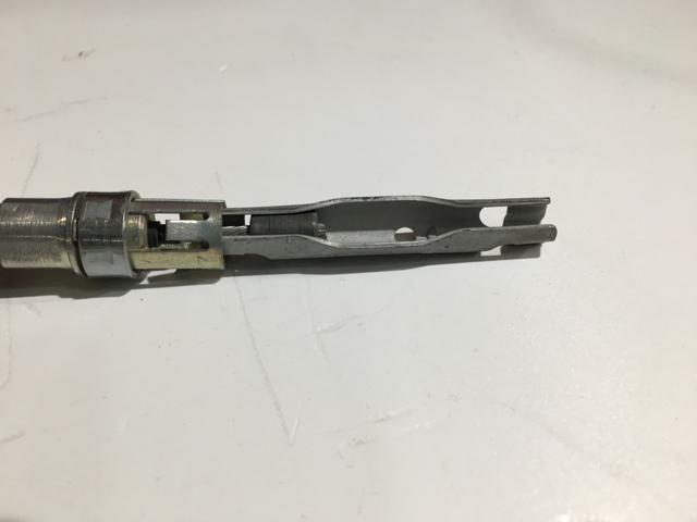 3605721C3, Navistar International, CABLE, FRONT PARK BRAKE 78.90" - part number 3605721C3