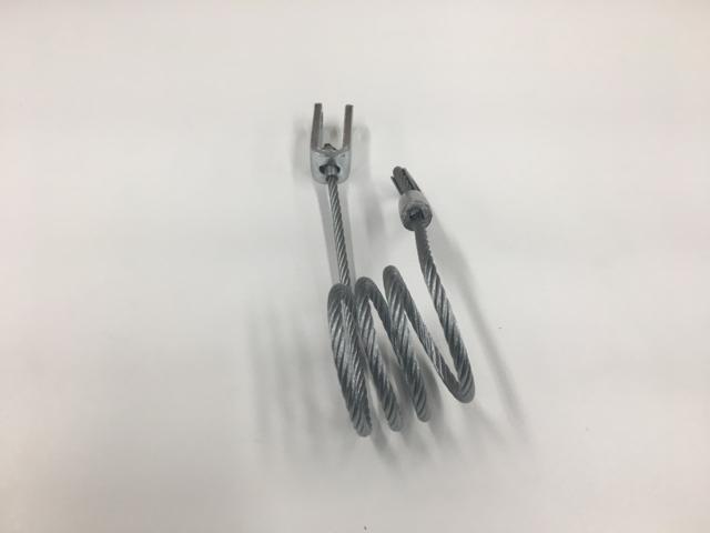 3551734C4, Navistar International, CABLE, HOOD SAFETY - part number 3551734C4