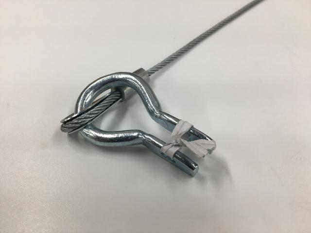 3625938C95, Navistar International, CABLE, HOOD SAFETY - part number 3625938C95