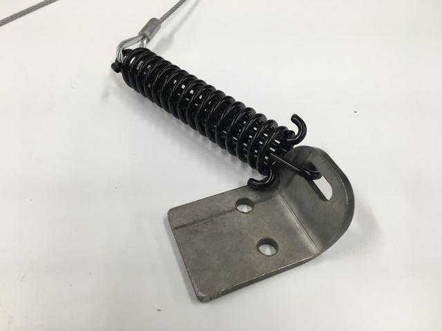 3625938C95, Navistar International, CABLE, HOOD SAFETY - part number 3625938C95