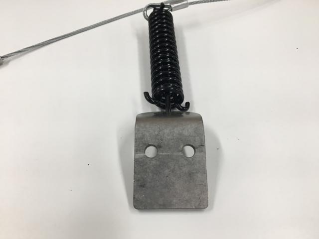 3625938C95, Navistar International, CABLE, HOOD SAFETY - part number 3625938C95