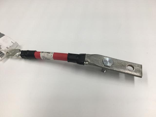 4063369C91, Navistar International, CABLE, INTERCONNECT POS 21CM W/AUX POST - part number 4063369C91