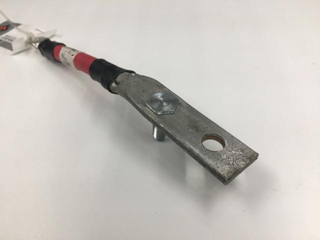 4063369C91, Navistar International, CABLE, INTERCONNECT POS 21CM W/AUX POST - part number 4063369C91