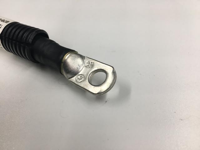 K2H2212035, Navistar International, CABLE, NEGATIVE BATTERY 00 GAUGE - part number K2H2212035