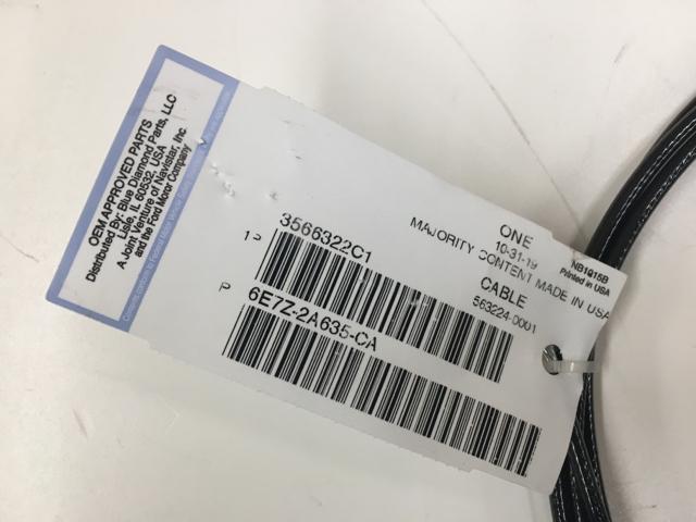 3566322C1, Navistar International, Uncategorized, CABLE PARK BRAKE 79.30 IN - part number 3566322C1