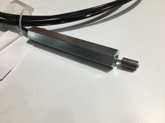 4051164C3, Navistar International, CABLE, PARKING BRAKE 276"WB - part number 4051164C3