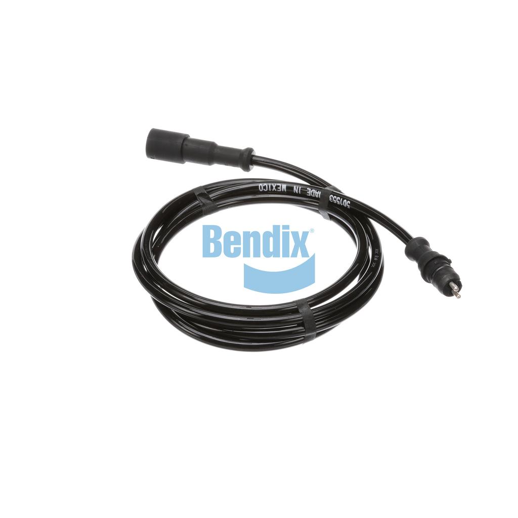 BX802052, Bendix, CABLE, SENSOR, WHEEL SPEED, WS-24, EXTENSION, 60 IN. - BX802052