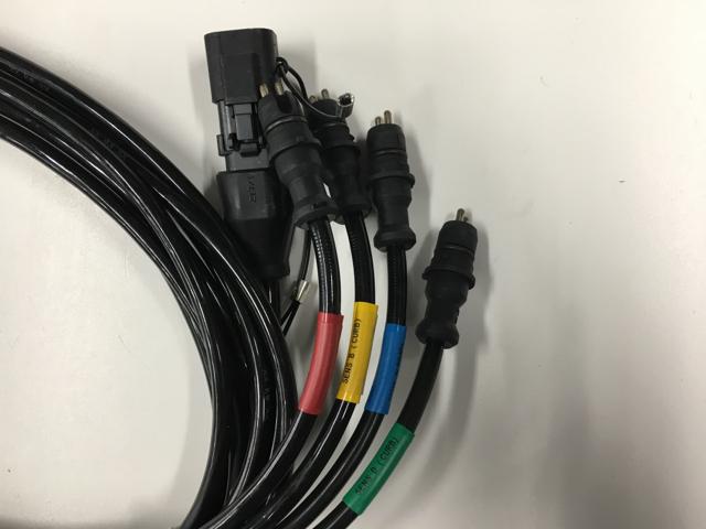 BX5013347N, Bendix, EXTENSION, CABLE - part number BX5013347N