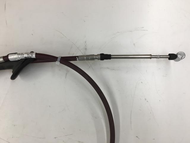 2600611C1, Navistar International, CABLE, SHIFT SELECTOR, TRAN SHIFT, 67 IN. W/ BOOT - part number 2600611C1