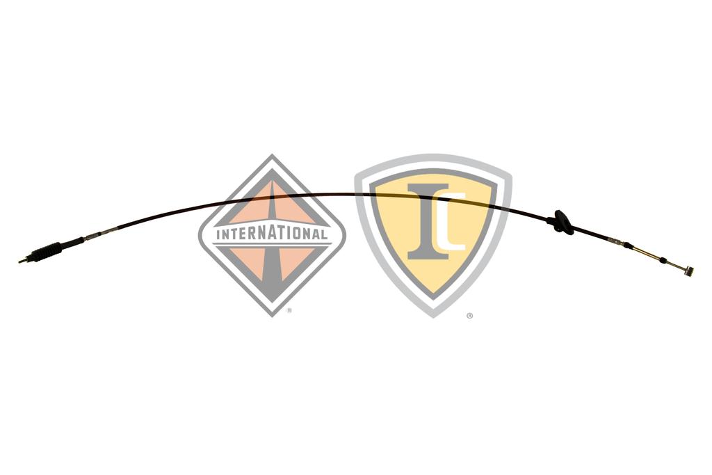 2599056C1, Navistar International, CABLE, SHIFT SELECTOR, TRANSMISSION - part number 2599056C1