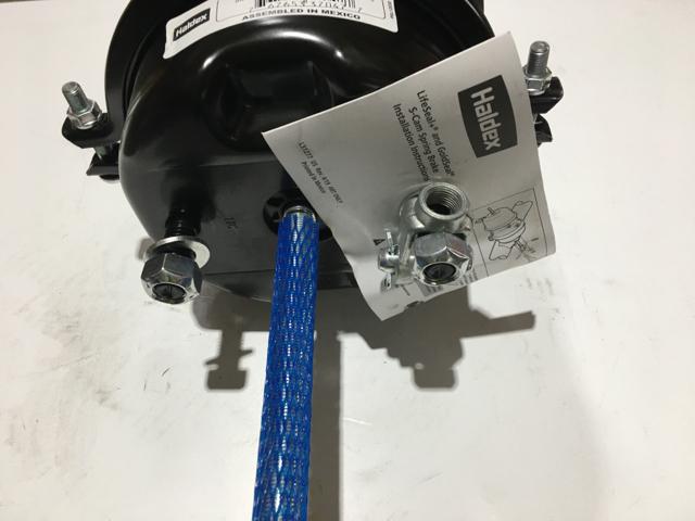 ZZLCP3030L, Haldex Slacks & Brakes, CHAMBER, BRAKE LONG STROKE - part number ZZLCP3030L