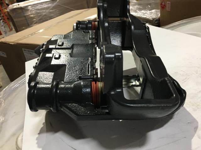 14AC9715X, Silverback Calipers, CALIPER ADB22X-LT STYLE - part number 14AC9715X