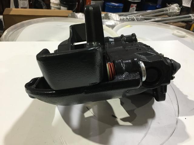 14AC9715X, Silverback Calipers, CALIPER ADB22X-LT STYLE - part number 14AC9715X