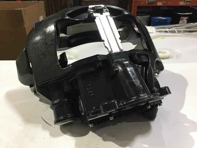 14AC9715X, Silverback Calipers, CALIPER ADB22X-LT STYLE - part number 14AC9715X