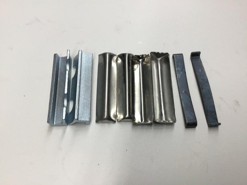 BXH8203, Bendix, CALIPER SHIM KIT - part number BXH8203